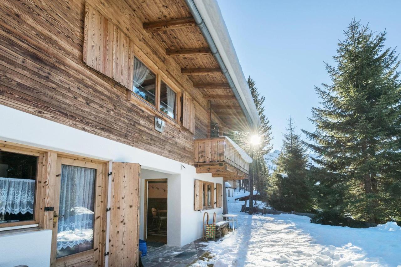 Hochfuegenblick-Ski- Und Wanderhuette Exterior photo