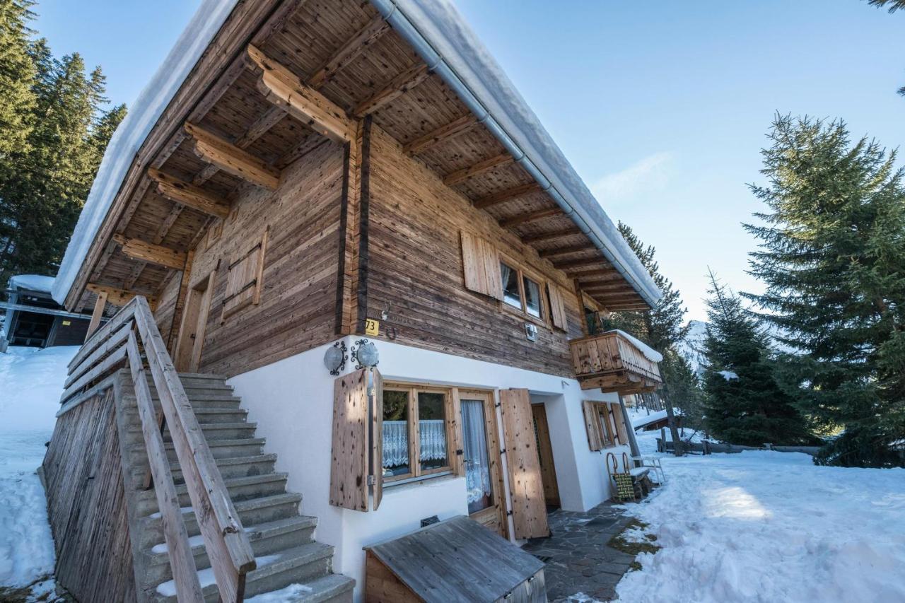Hochfuegenblick-Ski- Und Wanderhuette Exterior photo